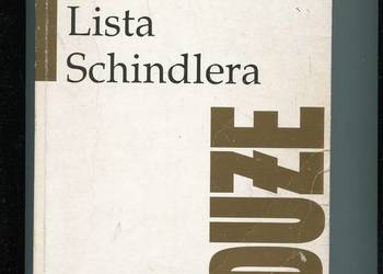 Lista Schindlera - Thomas Keneally
