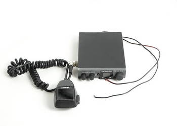 Radio CB Albrecht AE 4200 + Oryginalny Mikrofon – Sprawne