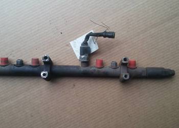 LISTWA WTRYSKOWA PALIWA SCANIA R XPI