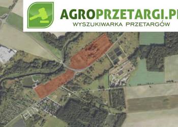Sprzedaż 15,71 ha gruntów inwestycyjnych