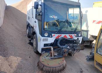 Zamiatarka Aebi MFH 5500