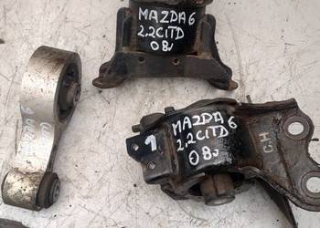 MAZDA 6 GH 2,2 CITD poduszka silnika