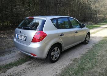 Kia Ceed 1.4 Benzyna Klima 5 Drzwi z Niemiec