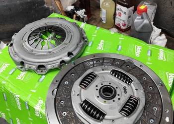 Sprzęgło Volvo V50 2.0d