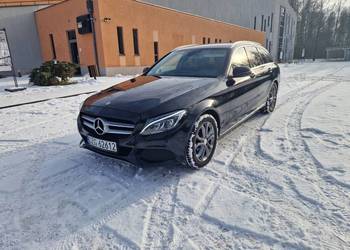 Mercedes C klase 220D Bezwypadkowy Okazja!