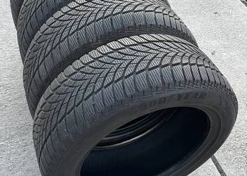 Opony zimowe GOODYEAR Ultragrip Ice 2  225/50 R17