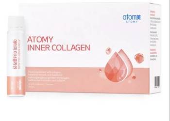 Atomy Inner Collagen – Kolagen Rybi w Płynie 14 × 25 ml