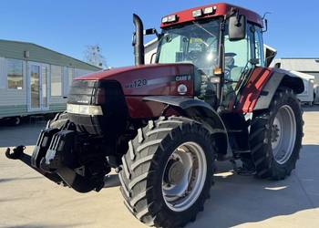 Ciagnik rolniczy Case MX 120 Maxxum 2001r