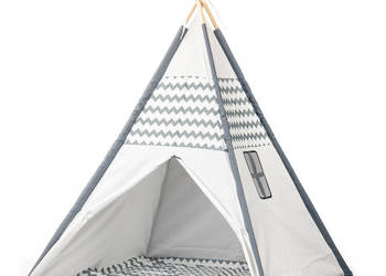 Namiot namiocik tipi wigwam domek dla dzieci ECOTOYS