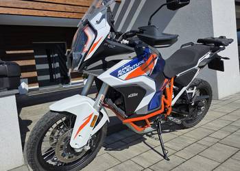 KTM 1290 Super Adventure R