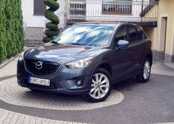 Mazda CX-5 4x4 - Skóry - Kamera - BOSE - 150KM - GWARANCJA - Zakup Door To…