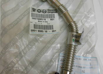 Fiat OE 5801908516 Przewód smarowania turbosprężarki FIAT DUCATO 2.3D Fiat OE 5801908516 Przewód smarowania turbosprężarki FIAT DUCATO 2.3D