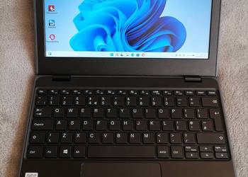 NOWY LAPTOP LENOVO 100E AMD RADEON WINDOW 11 WIFI BT 4GB 192GB SSD IDEALNY