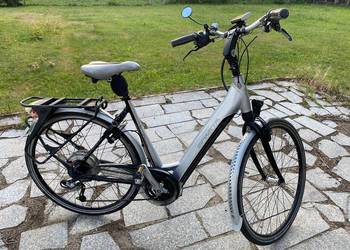 Sprzedam 2 rowery elektryczne - Fatbike i Sparta