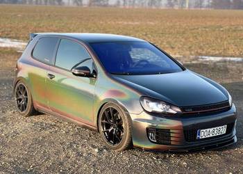 Vw Golf 6 GTI 2.0 270 koni