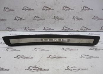 LEXUS GS II 01r listwa progowa prawa tył 67915-30080 67915-30090