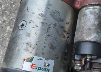 rozrusznik do silnika Leyland