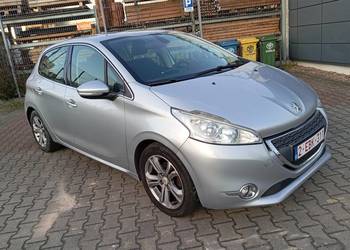 208 1 właściciel | bogata wersja | serwisowane