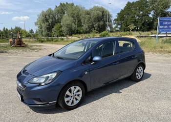 Opel Corsa 1.3 DIESEL Zarejestrowany Klimatyzacja Nawigacja Tempomat