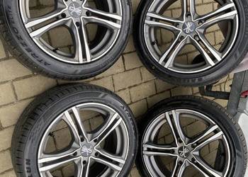 Felgi aluminiowe 5x114,3 OZ X5B ET45