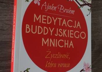 Medytacja buddyjskiego mnicha - Życzliwość która wraca ,Ajahn Brahm