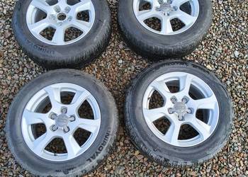 Oryginalne Felgi 16' Audi