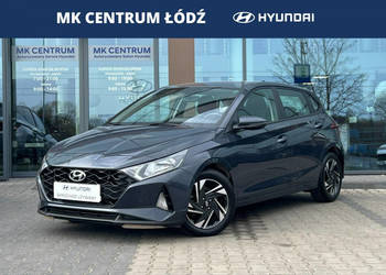 Hyundai i20 1.0 T-GDI 100KM Modern + Comfort Salon Polska Od Dealera FV23%…