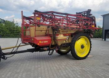opryskiwacz Rau Manager LS 2504 belka 27m