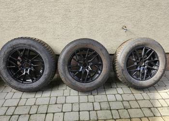 koła zimowe ,nówki 235x65x17