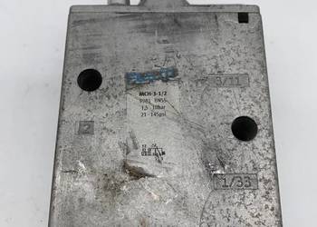 Festo MCH-3-1/2 (9981) Elektrozawór