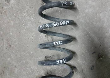 AUDI A4 B5 SEDAN 1996 1998 1999 SPREZYNA TYL