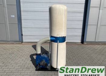 Odciąg trocin, pyłu jednoworkowy 230V