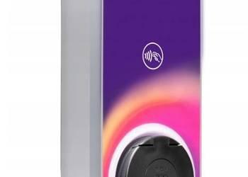 EnelX JUICEBOX Pro samochód elektryczny ŁADOWARKA stacja ŁADOWANIA 22kW