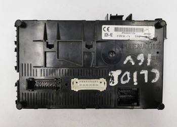 Moduł UCH Skrzynka Renault Clio II P8200207135 21670102-7A