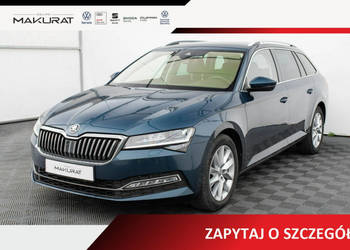 Škoda Superb GD5H542#2.0 TDI Style DSG Podgrz.f I szyba LED K.cof Salon PL…