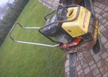 ZAGĘSZCZARKA DYNAPAC 125KG-140 DIESEL HATZ 1B20