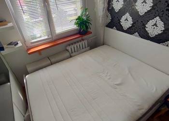 Łóżko z materacem Ikea 160x200
