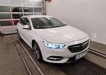 OPEL INSIGNIA B Sports Tourer (Z18) bezpośrednio od pierwszego właściciela