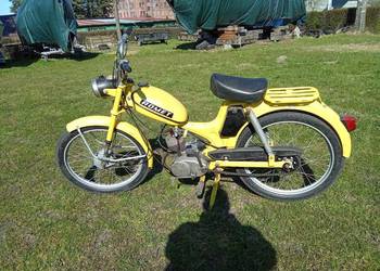 Romet 100 (komar ogar kadet motorynka WSK MZ PRL)
