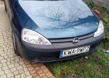 Opel Corsa c lampy maska błotnik lusterko zderzak drzwi klap