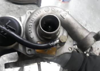 Turbosprężarka Peugeot 1.4 HDI 54359710009