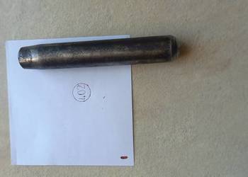 Stempel kontrolny-spawalniczy