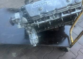 Silnik Nissan K21