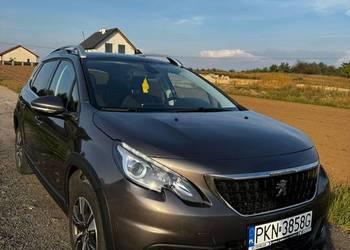 Peugeot 2008 AUTOMAT Bogata wersja