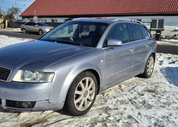 Audi A4 B6 1.9 TDI 2003 rok avant