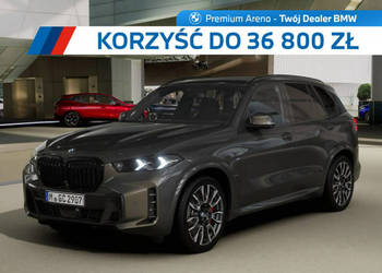 BMW X5 X5 xDrive30d Dostępne od ręki! G05 (2018-)