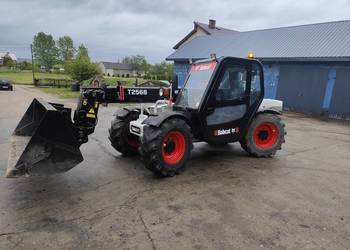 Ładowarka teleskopowa Bobcat T2566