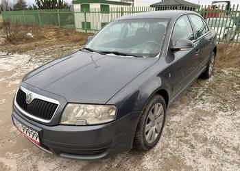 Skoda Superb I FL Salon Polska 1,9 TDI