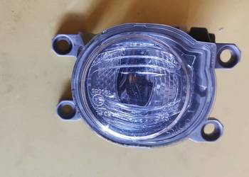 Lampa przeciwmgielna prawa Corolla 2019 E21