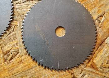 TARCZA DO MINI SZLIFIERKI KĄTOWEJ DO DREWNA 75x10mm